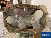 Image of 2.5" G & H Rotary Lobe Pump, S/S, 15 HP 10