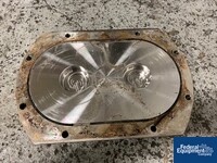 Image of 2.5" G & H Rotary Lobe Pump, S/S, 15 HP 11