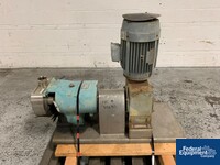 Image of 2.5" G & H Rotary Lobe Pump, S/S, 15 HP 02