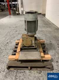 Image of 2.5" G & H Rotary Lobe Pump, S/S, 15 HP 03