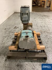 Image of 2.5" G & H Rotary Lobe Pump, S/S, 15 HP 05