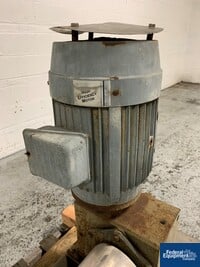 Image of 2.5" G & H Rotary Lobe Pump, S/S, 15 HP 06