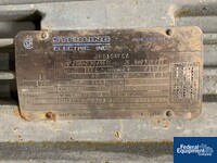 Image of 2.5" G & H Rotary Lobe Pump, S/S, 15 HP 07