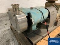 Image of 2.5" G & H Rotary Lobe Pump, S/S, 15 HP 08