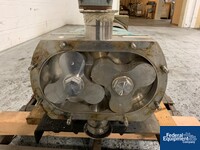 Image of 2.5" G & H Rotary Lobe Pump, S/S, 15 HP 10