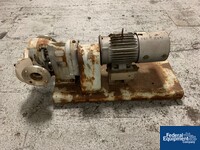 Image of 3" Waukesha Rotary Lobe Pump, S/S, 5 HP 03