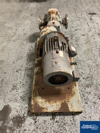 Image of 3" Waukesha Rotary Lobe Pump, S/S, 5 HP 04