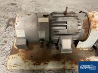 Image of 3" Waukesha Rotary Lobe Pump, S/S, 5 HP 05