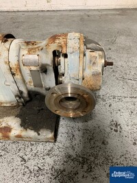 Image of 3" Waukesha Rotary Lobe Pump, S/S, 5 HP 07