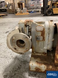 Image of 3" Waukesha Rotary Lobe Pump, S/S, 5 HP 08