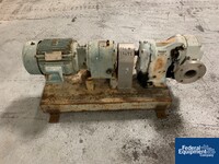 Image of 2.5" Waukesha Rotary Lobe Pump, S/S, 7.5 HP 03