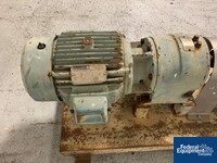 Image of 2.5" Waukesha Rotary Lobe Pump, S/S, 7.5 HP 05