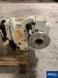 Image of 2.5" Waukesha Rotary Lobe Pump, S/S, 7.5 HP 07