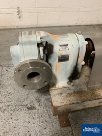 Image of 2.5" Waukesha Rotary Lobe Pump, S/S, 7.5 HP 08