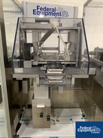 Image of Uhlmann Thermoformer Dermal Patch Line, Model UPS5 ET 15