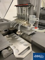 Image of Uhlmann Thermoformer Dermal Patch Line, Model UPS5 ET 17