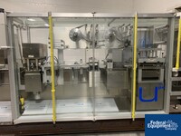 Image of Uhlmann Thermoformer Dermal Patch Line, Model UPS5 ET 31