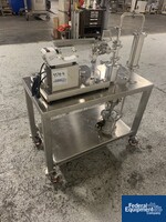 Image of Fluid Energy Aljet Jet-O-Mizer 00 Air Jet Micronizer Mill 05