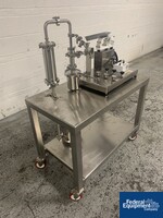 Image of Fluid Energy Aljet Jet-O-Mizer 00 Air Jet Micronizer Mill 06
