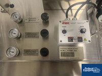 Image of Fluid Energy Aljet Jet-O-Mizer 00 Air Jet Micronizer Mill 08