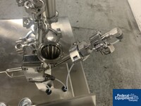 Image of Fluid Energy Aljet Jet-O-Mizer 00 Air Jet Micronizer Mill 12