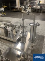 Image of Fluid Energy Aljet Jet-O-Mizer 00 Air Jet Micronizer Mill 14