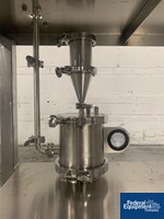Image of Fluid Energy Aljet Jet-O-Mizer 00 Air Jet Micronizer Mill 15