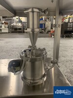 Image of Fluid Energy Aljet Jet-O-Mizer 00 Air Jet Micronizer Mill 16