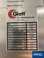 Image of Glatt GPCG 3 Fluid Bed Dryer Granulator 02
