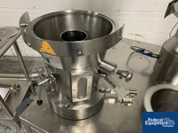 Image of Glatt GPCG 3 Fluid Bed Dryer Granulator 11