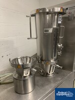 Image of Glatt GPCG 3 Fluid Bed Dryer Granulator 13