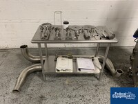 Image of Glatt GPCG 3 Fluid Bed Dryer Granulator 22
