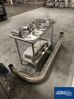 Image of Glatt GPCG 3 Fluid Bed Dryer Granulator 23