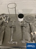 Image of Glatt GPCG 3 Fluid Bed Dryer Granulator 24