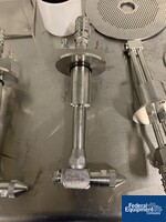 Image of Glatt GPCG 3 Fluid Bed Dryer Granulator 27