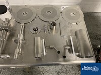 Image of Glatt GPCG 3 Fluid Bed Dryer Granulator 30