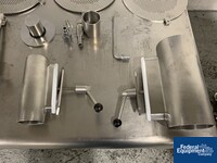 Image of Glatt GPCG 3 Fluid Bed Dryer Granulator 32