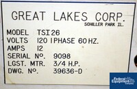 Image of Great Lakes Shrink Wrapper, Model TSI-26 _2