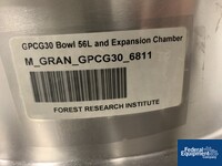 Image of Glatt GPCG 30 Fluid Bed Dryer Granulator, S/S