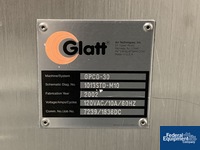 Image of Glatt GPCG 30 Fluid Bed Dryer Granulator, S/S 65