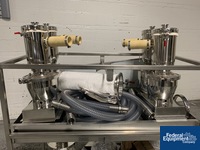 Image of Glatt GPCG 30 Fluid Bed Dryer Granulator, S/S 72