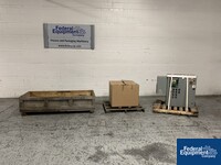 Image of 1500 Sq Ft Camfil Farr Dust Collector, Model GS4, C/S 02