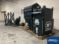 Image of 1500 Sq Ft Camfil Farr Dust Collector, Model GS4, C/S 03
