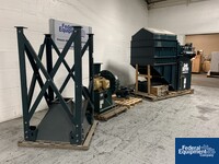 Image of 1500 Sq Ft Camfil Farr Dust Collector, Model GS4, C/S 04