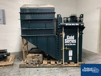 Image of 1500 Sq Ft Camfil Farr Dust Collector, Model GS4, C/S 05