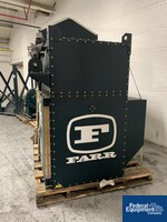 Image of 1500 Sq Ft Camfil Farr Dust Collector, Model GS4, C/S 07