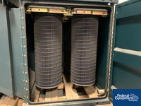 Image of 1500 Sq Ft Camfil Farr Dust Collector, Model GS4, C/S 11