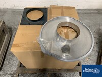 Image of 1500 Sq Ft Camfil Farr Dust Collector, Model GS4, C/S 32