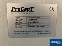 Image of 0.0314 Sq Meter ProCepT Nutsche Filter Dryer 14
