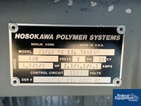 Image of 5 HP Hosokawa Polymer Systems Granulator, Model 20/12 RO